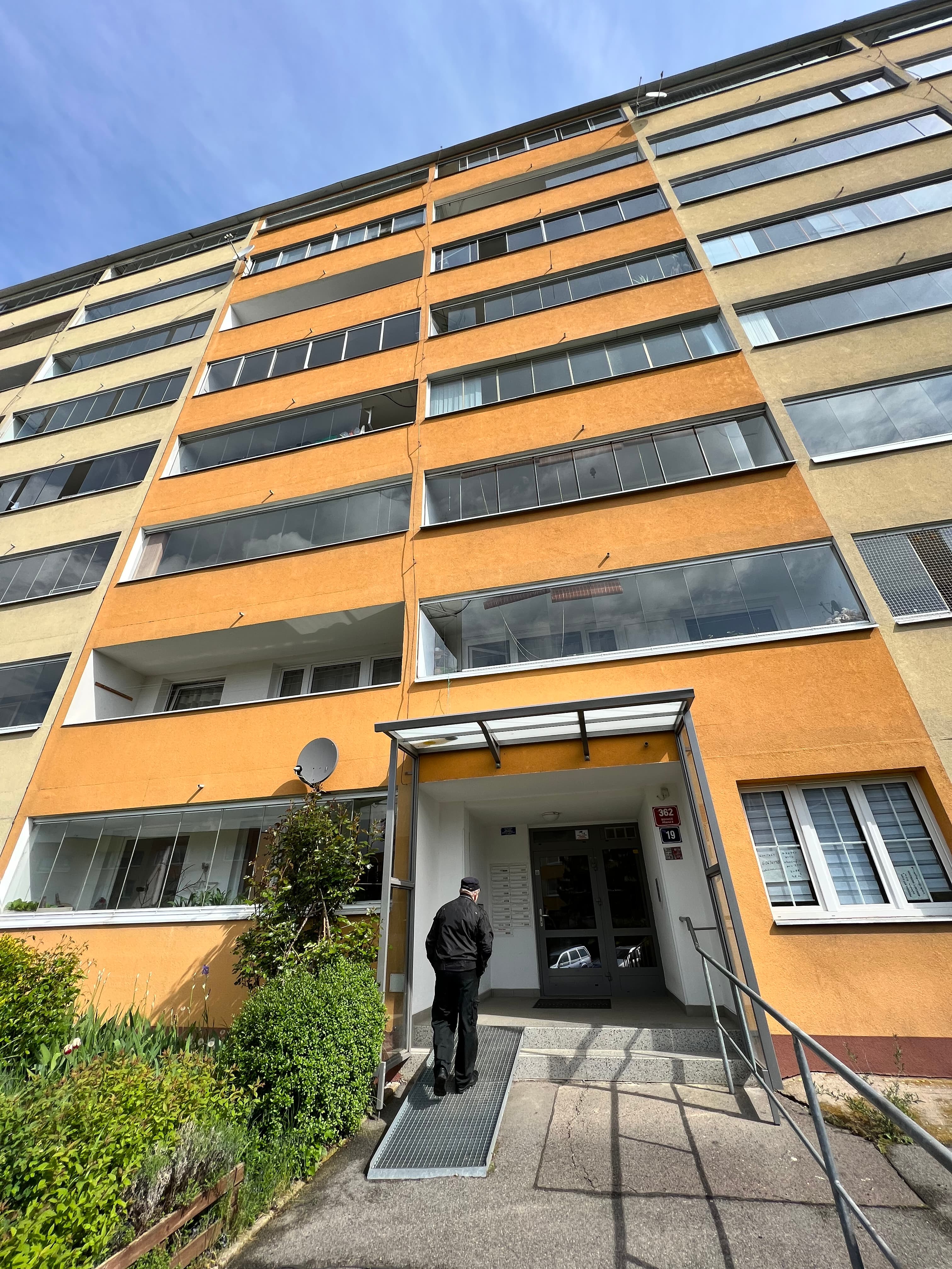 Bohnice panel apartment — full renovation from 3+kk to 3+1
