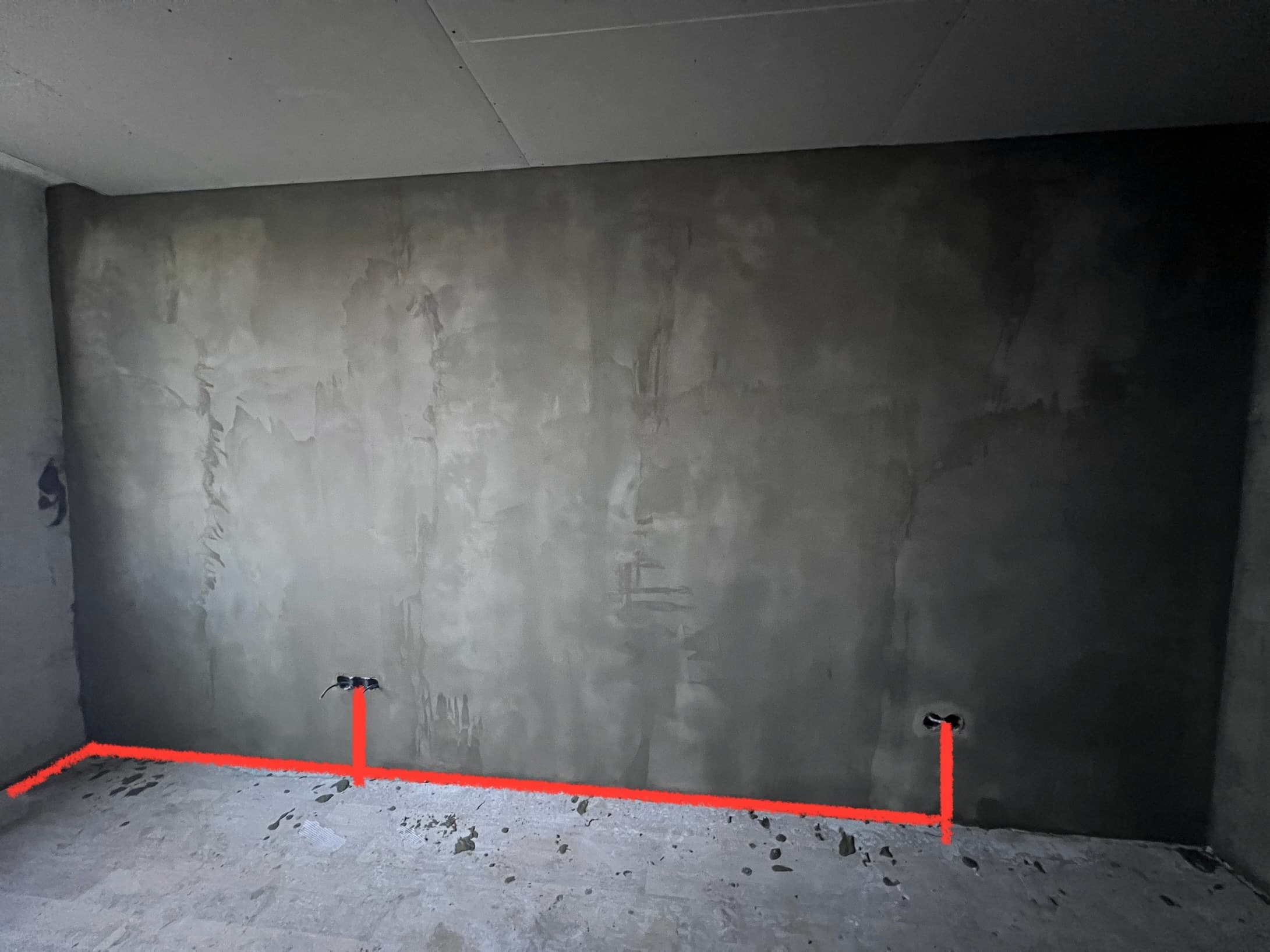 Bohnice panel apartment — full renovation from 3+kk to 3+1 11