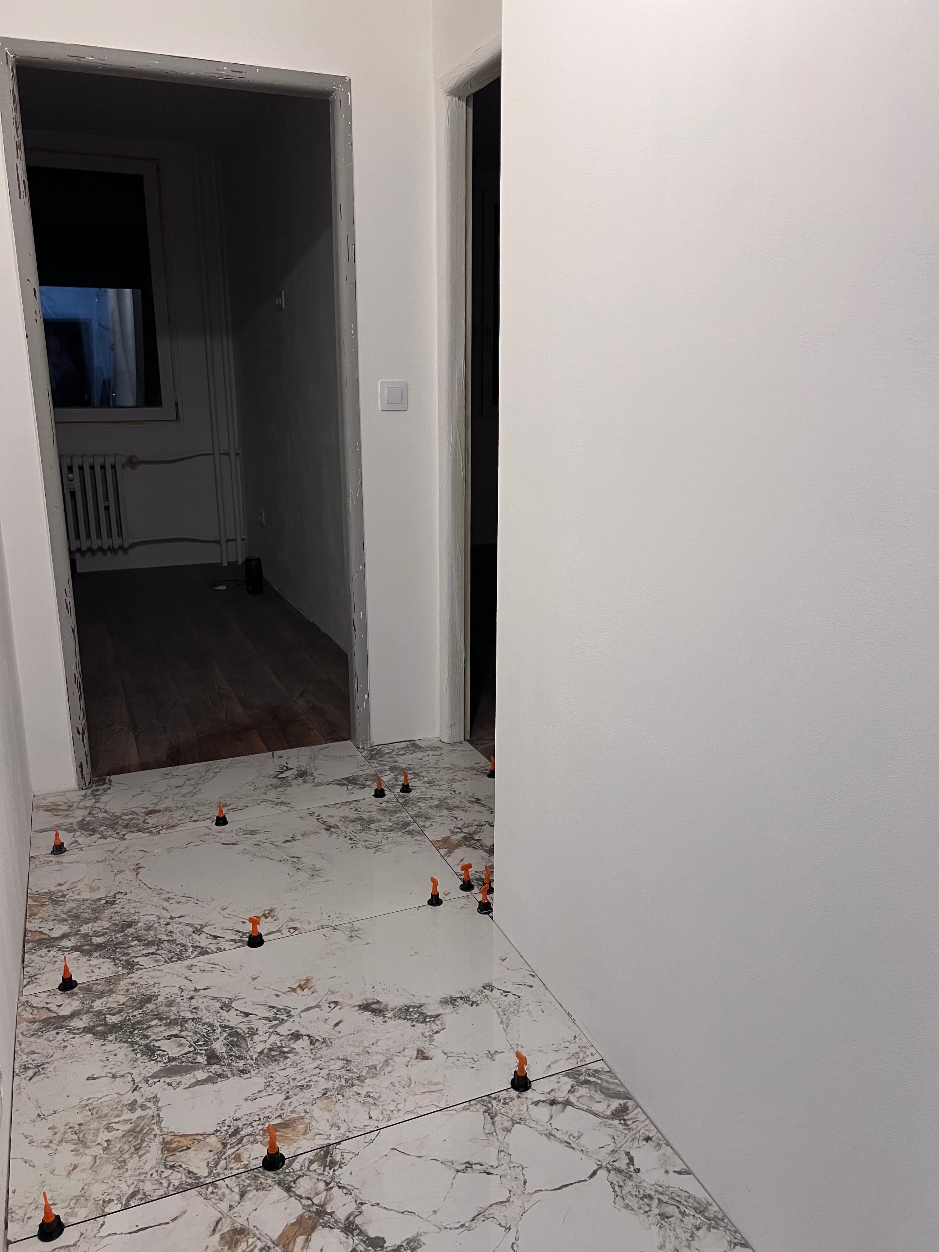 Bohnice panel apartment — full renovation from 3+kk to 3+1 16