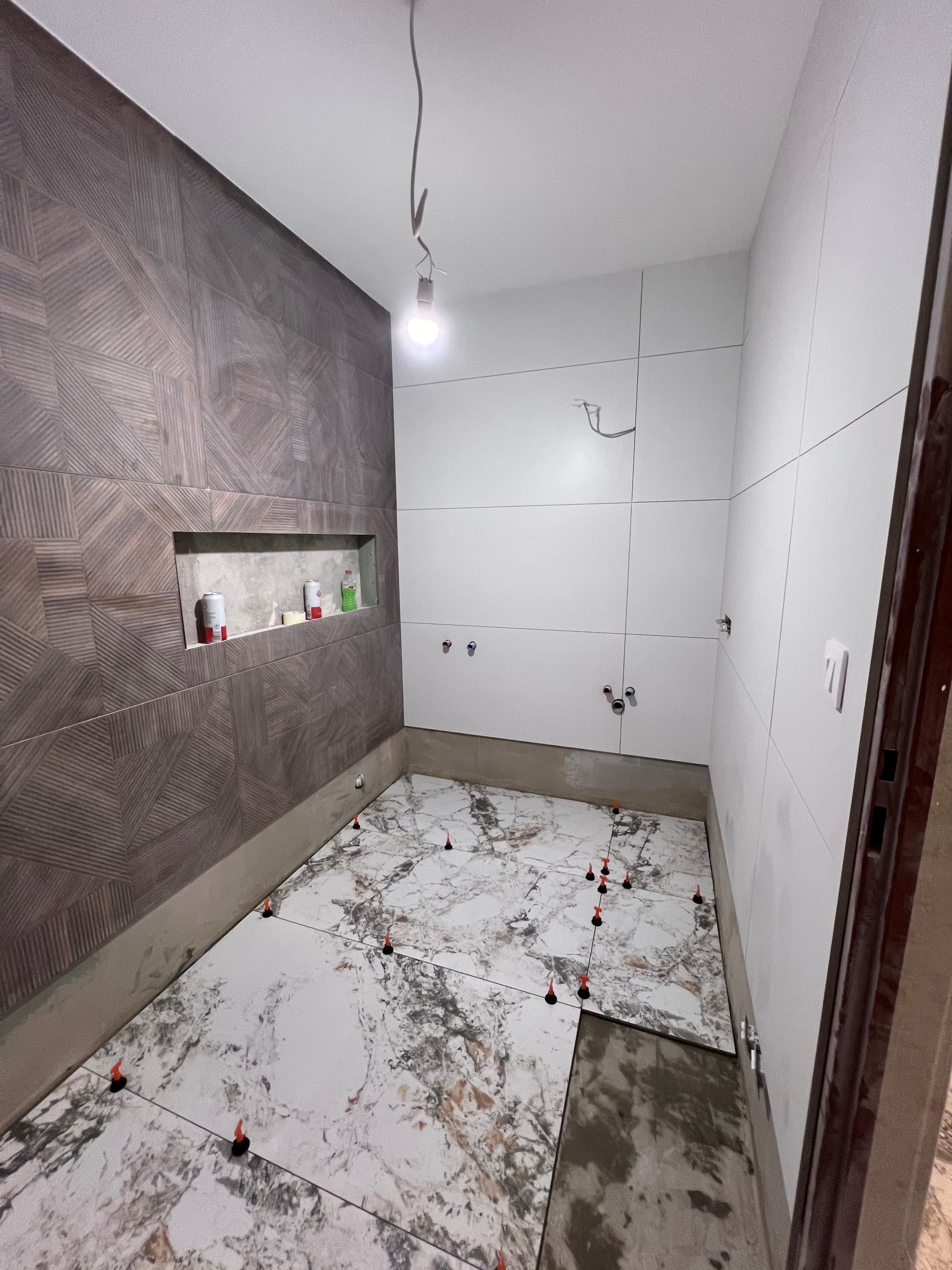 Bohnice panel apartment — full renovation from 3+kk to 3+1 17