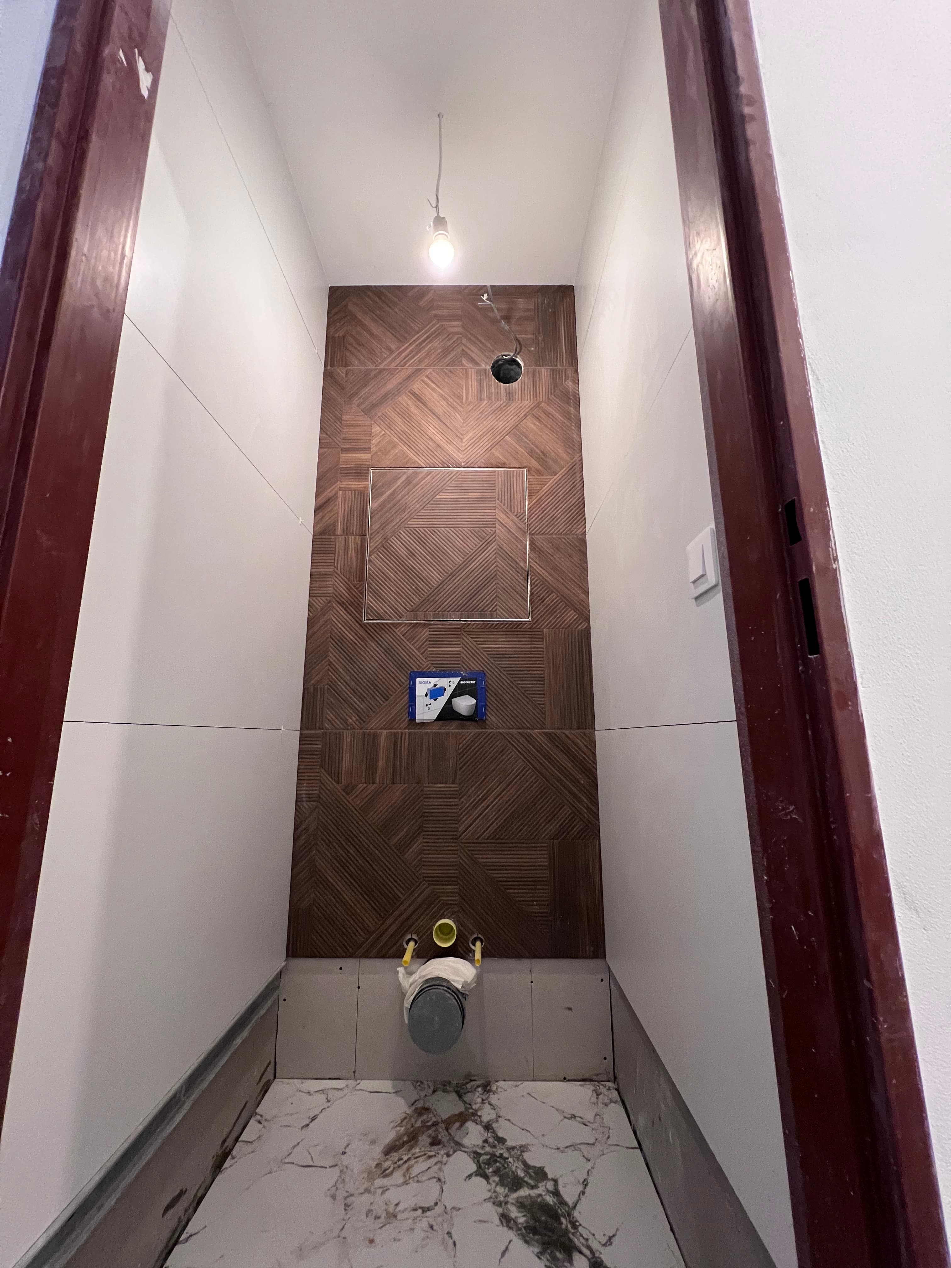 Bohnice panel apartment — full renovation from 3+kk to 3+1 18
