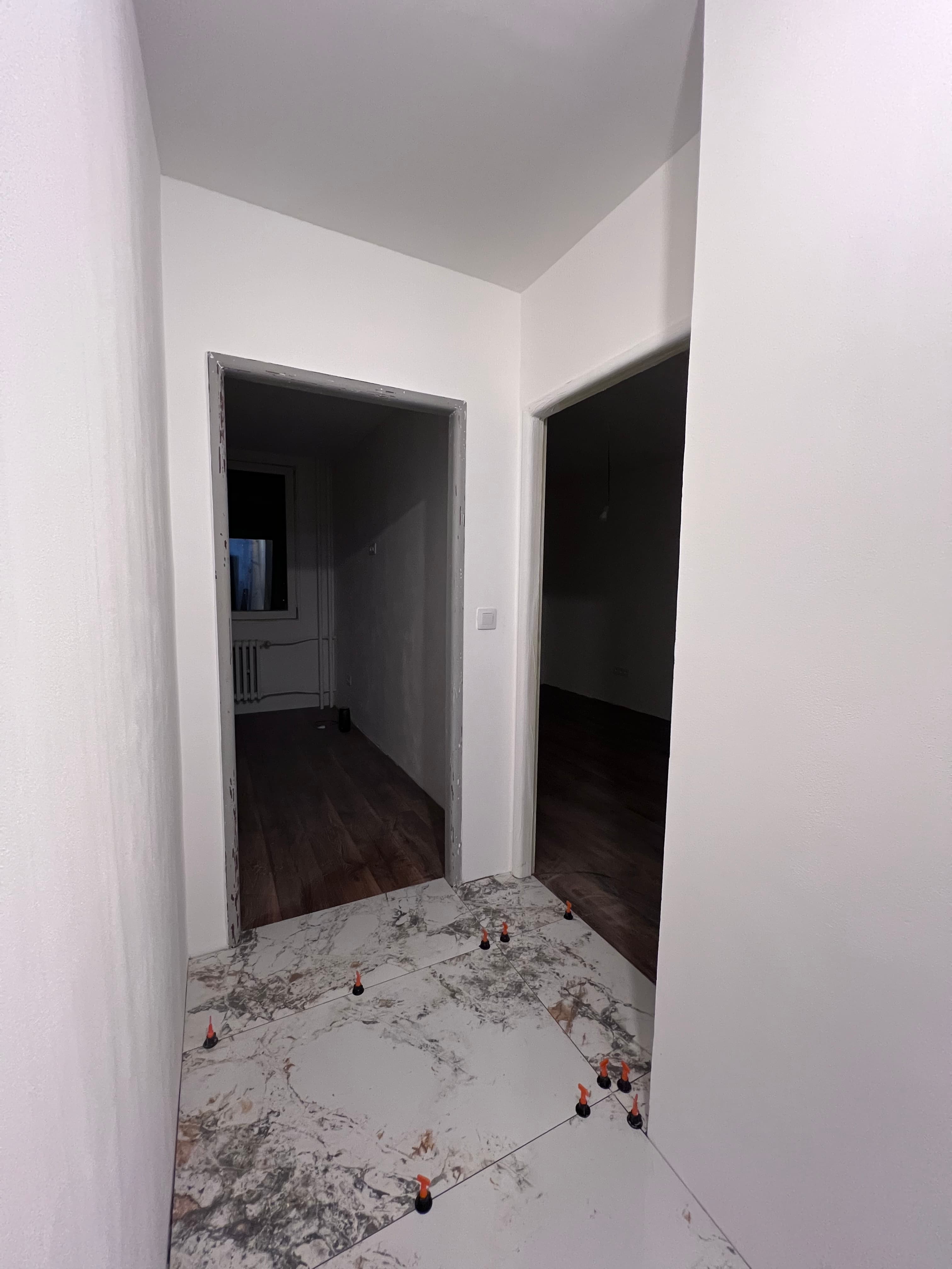 Bohnice panel apartment — full renovation from 3+kk to 3+1 19