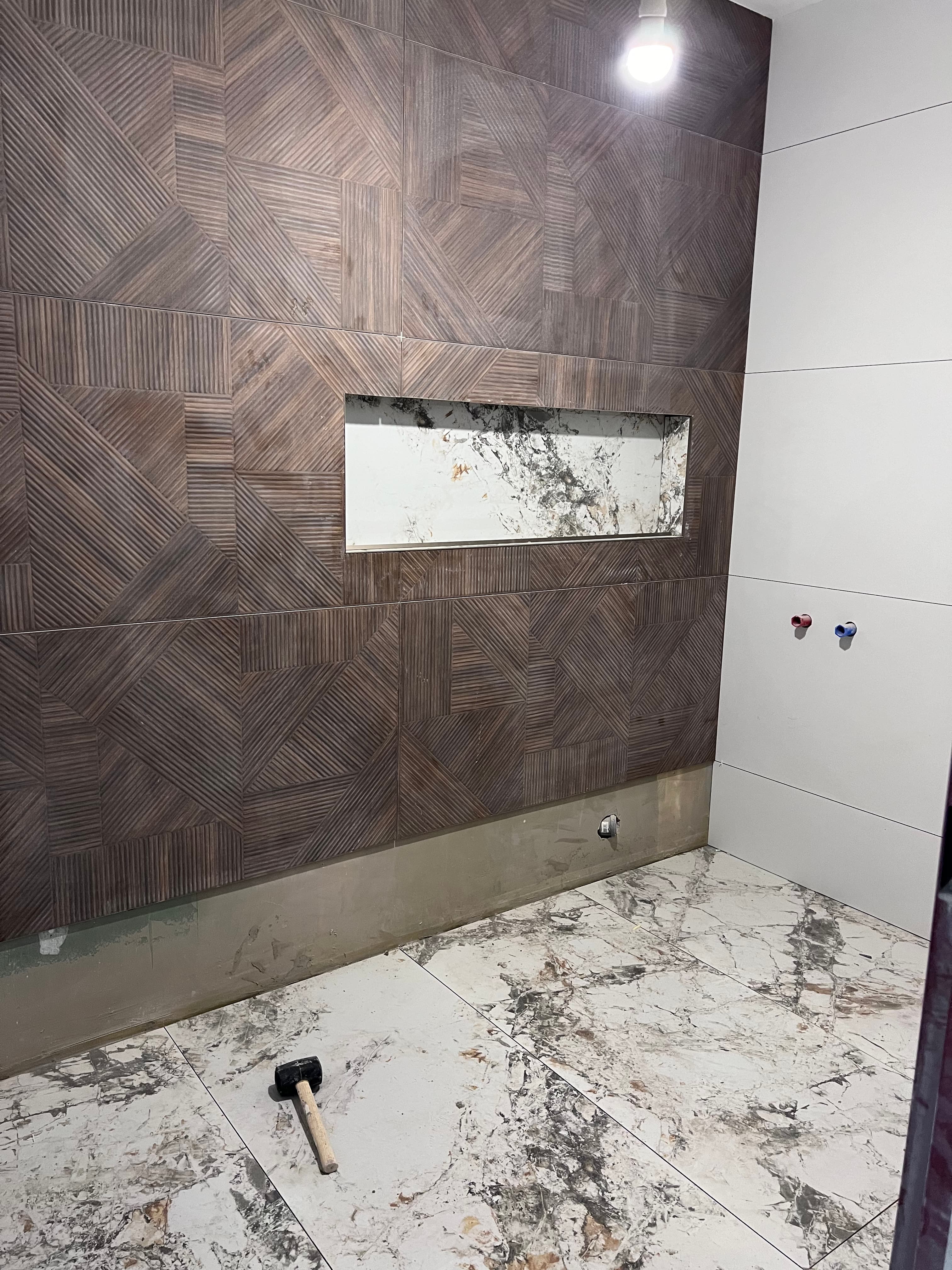 Bohnice panel apartment — full renovation from 3+kk to 3+1 21