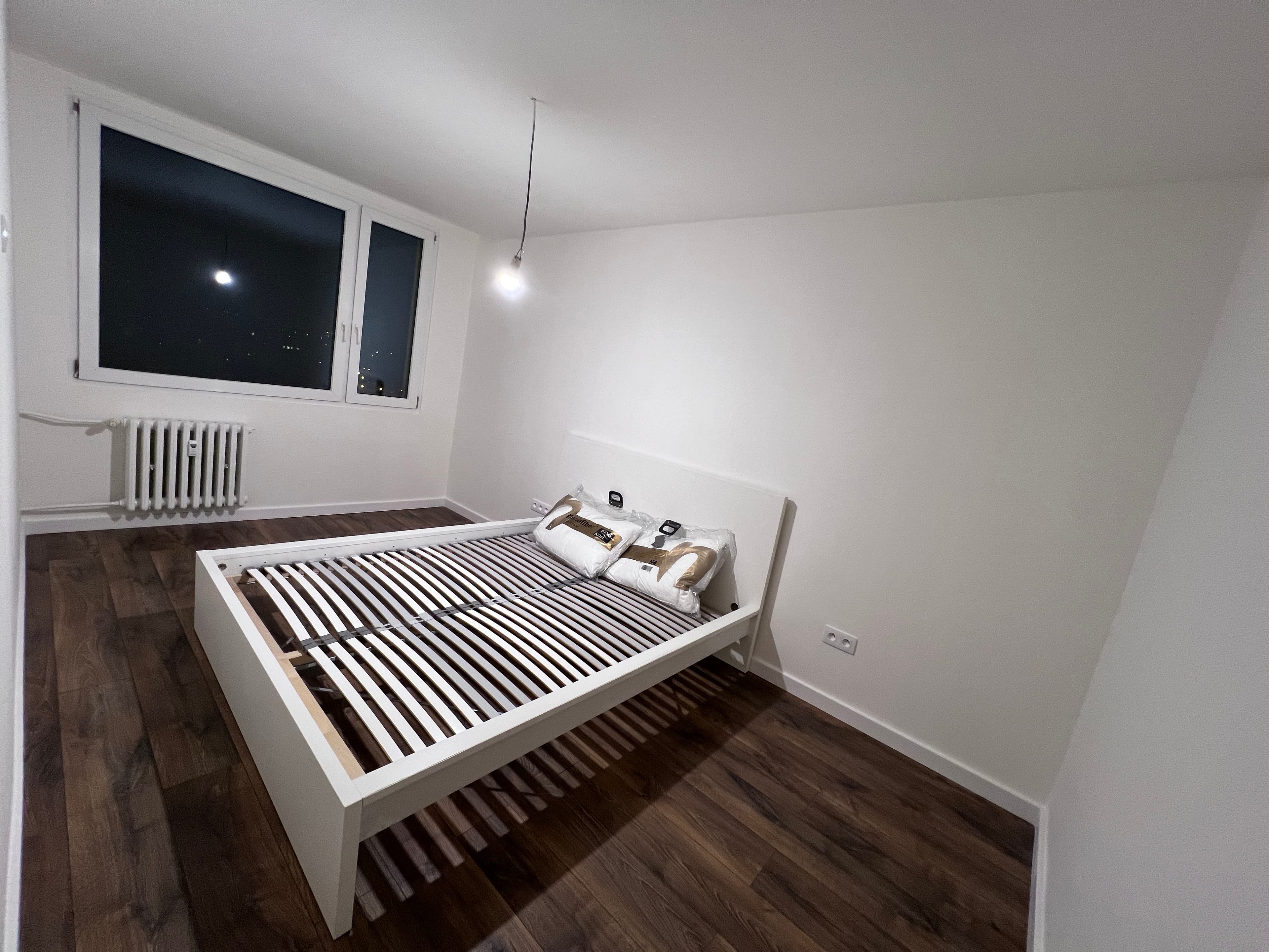 Bohnice panel apartment — full renovation from 3+kk to 3+1 22