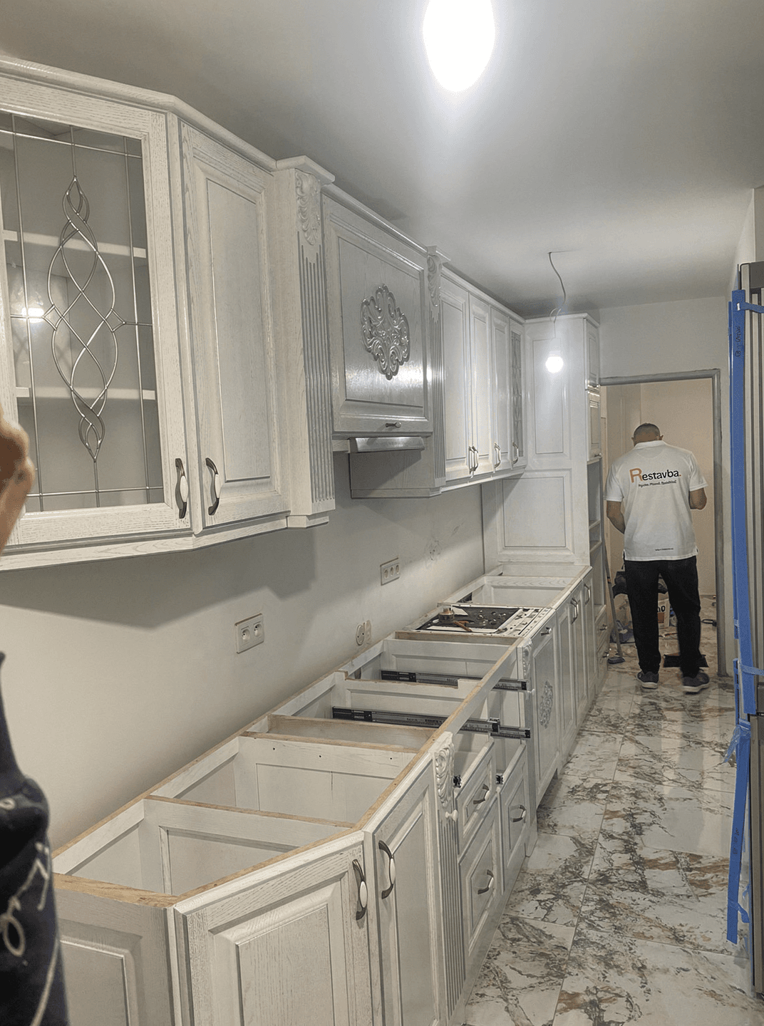 Bohnice panel apartment — full renovation from 3+kk to 3+1 23