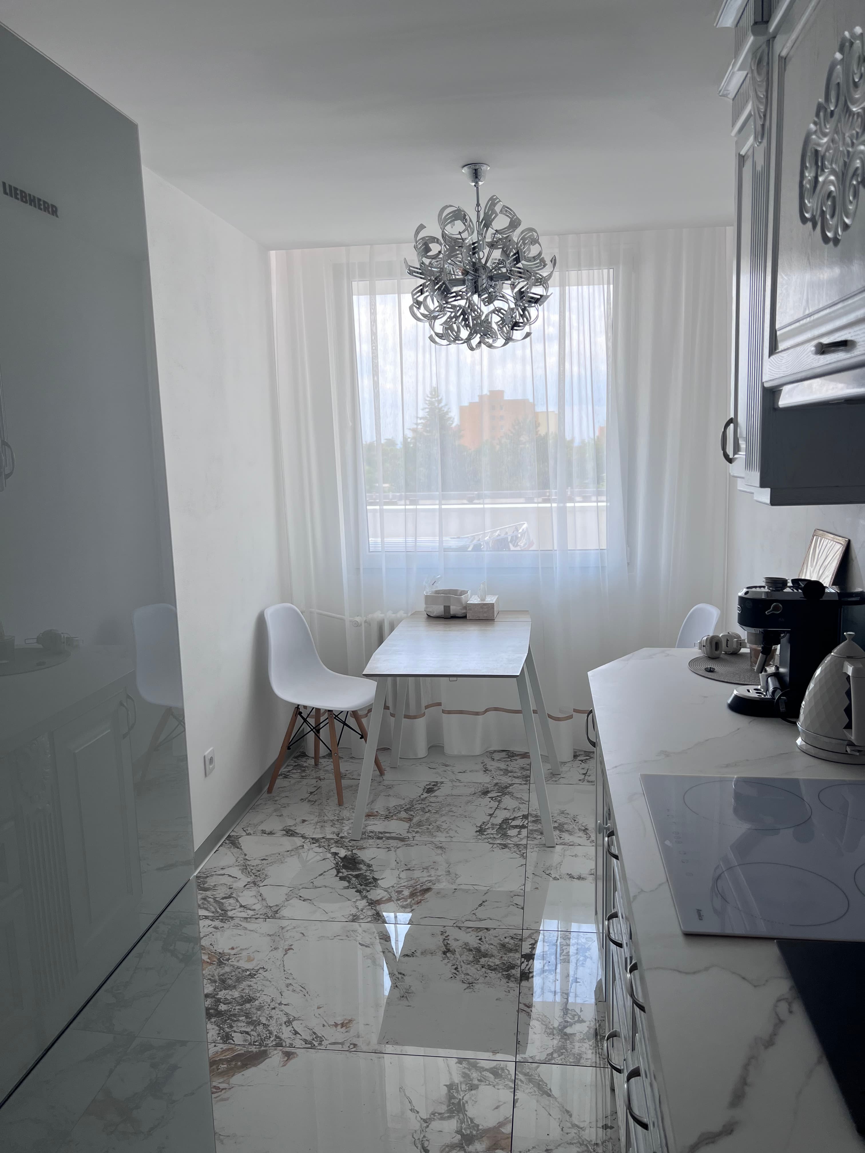 Bohnice panel apartment — full renovation from 3+kk to 3+1 28