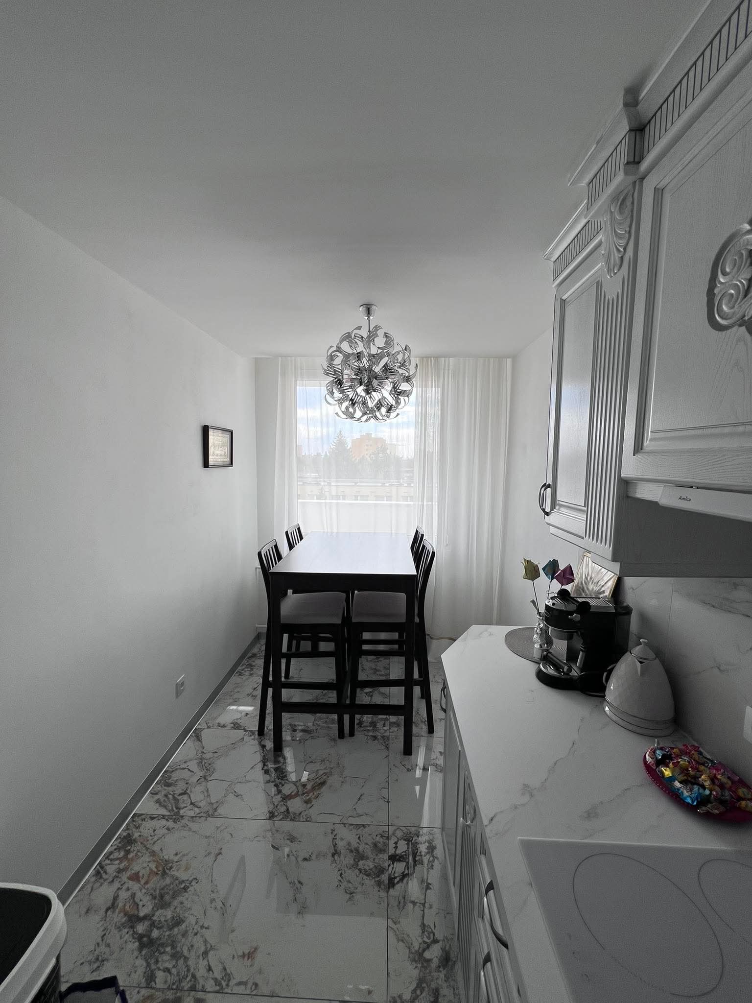 Bohnice panel apartment — full renovation from 3+kk to 3+1 31