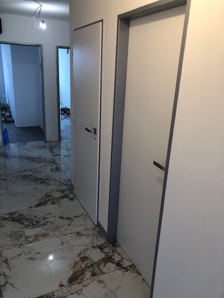 Bohnice panel apartment — full renovation from 3+kk to 3+1 33