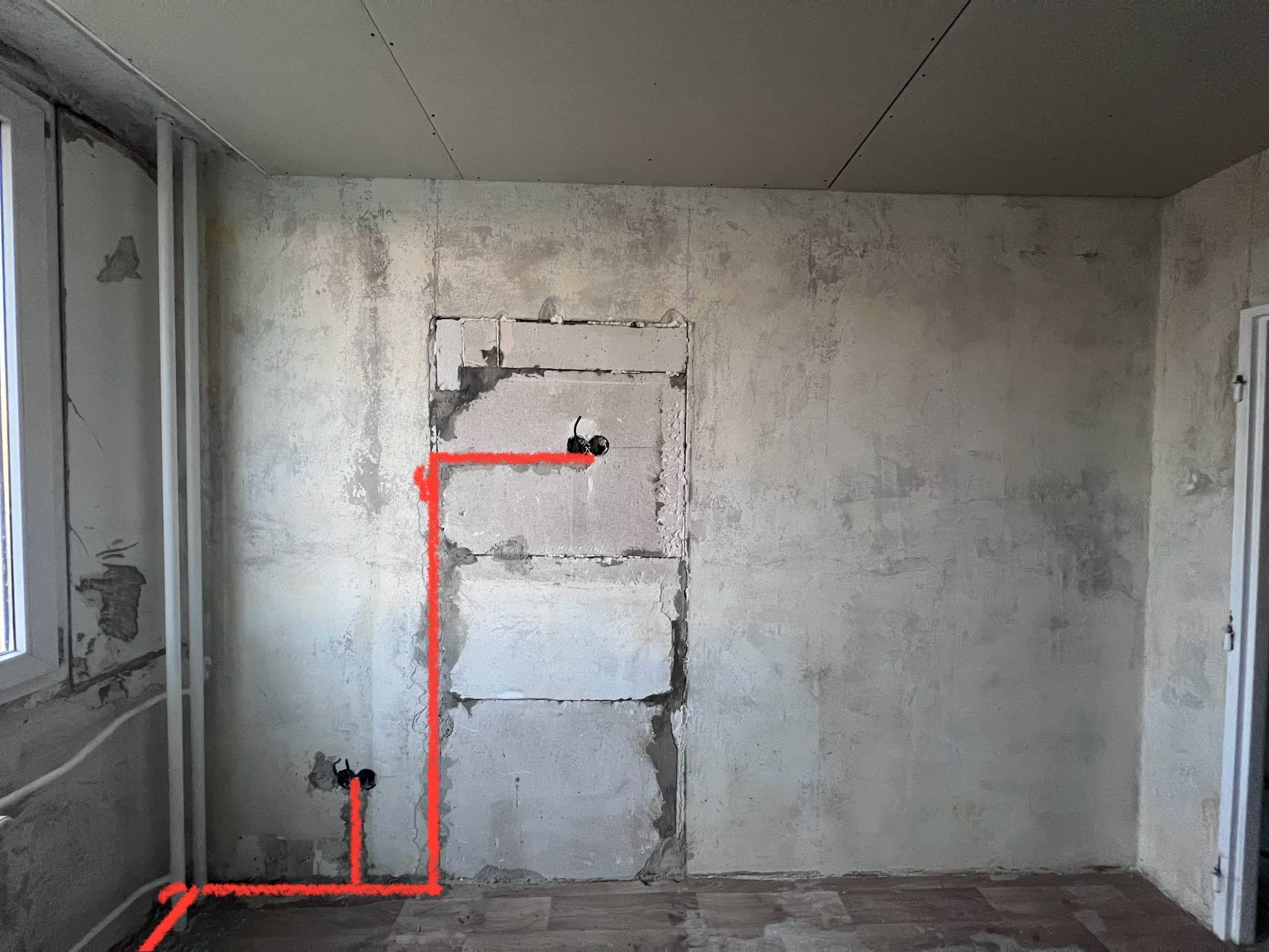 Bohnice panel apartment — full renovation from 3+kk to 3+1 9