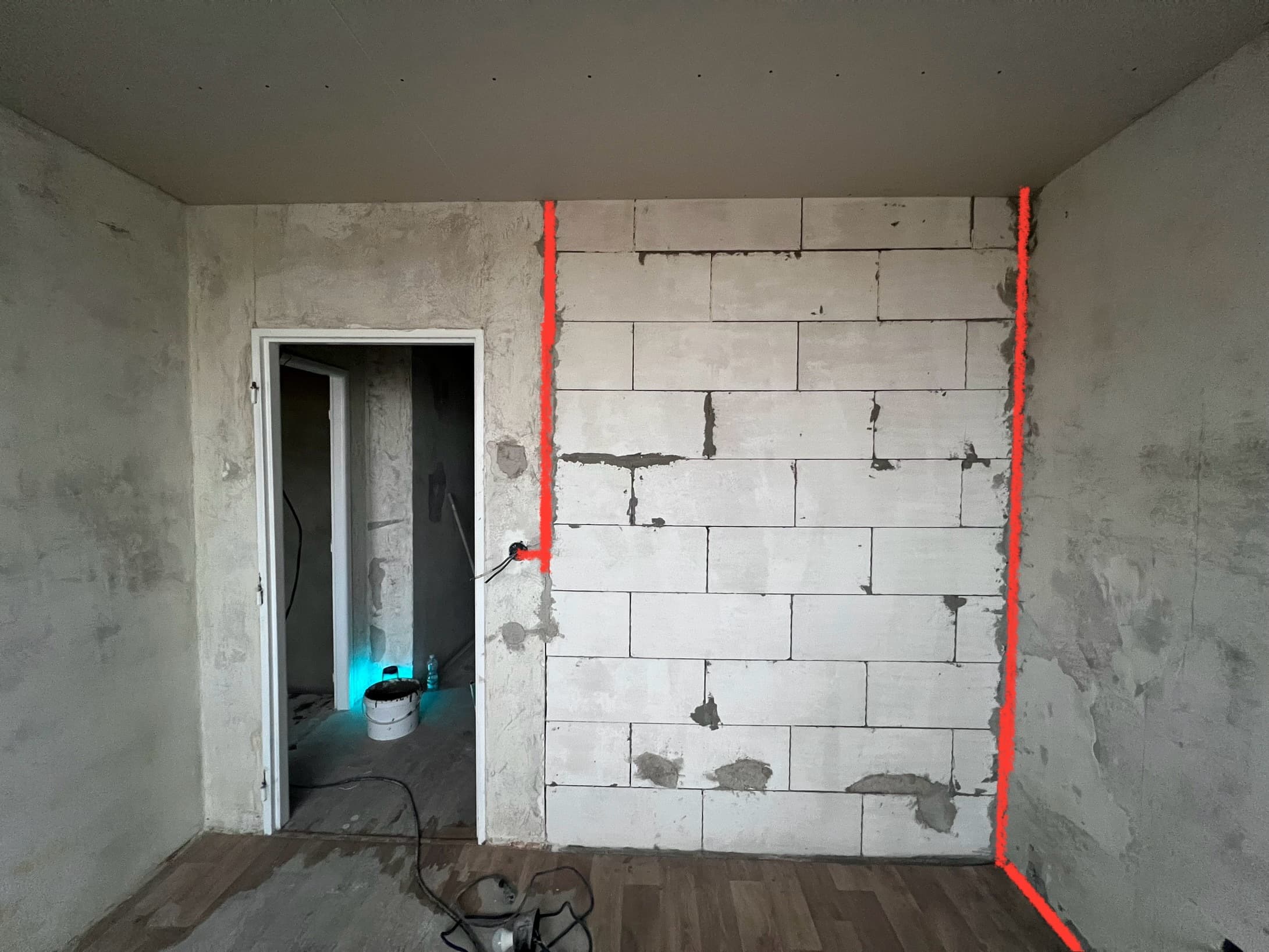 Bohnice panel apartment — full renovation from 3+kk to 3+1 10