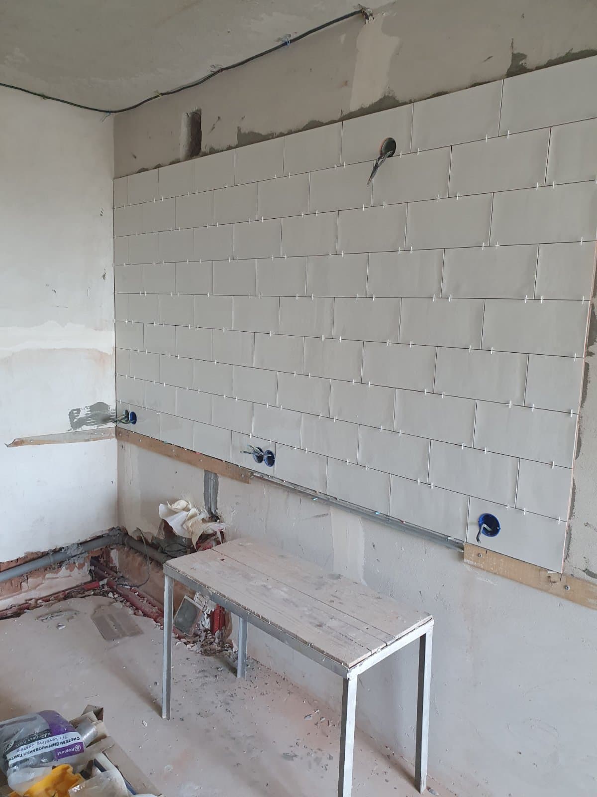 Complete 1+1 apartment renovation, Liben 3