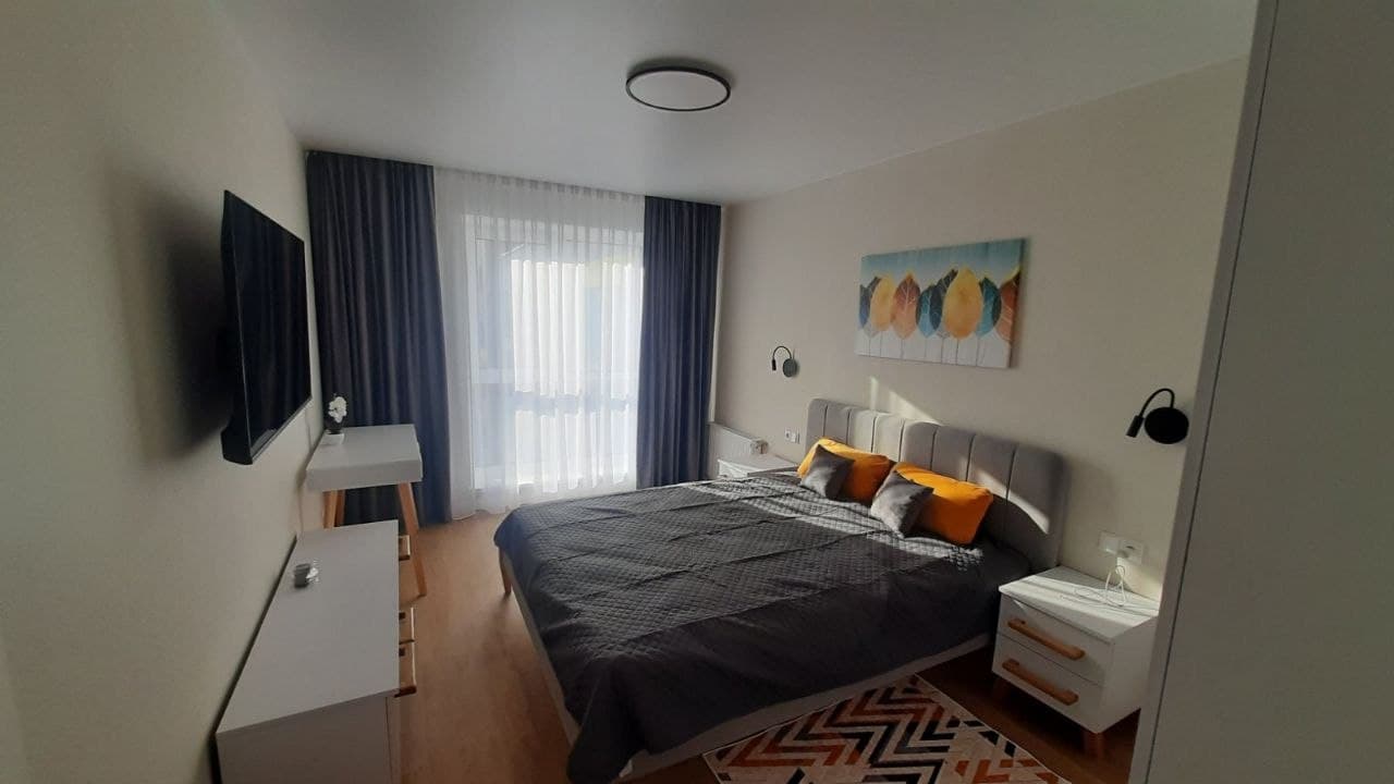 Complete 1+1 apartment renovation, Liben 6