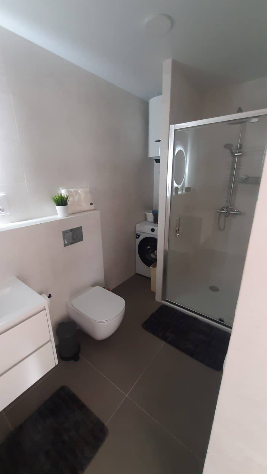 Complete 1+1 apartment renovation, Liben 7