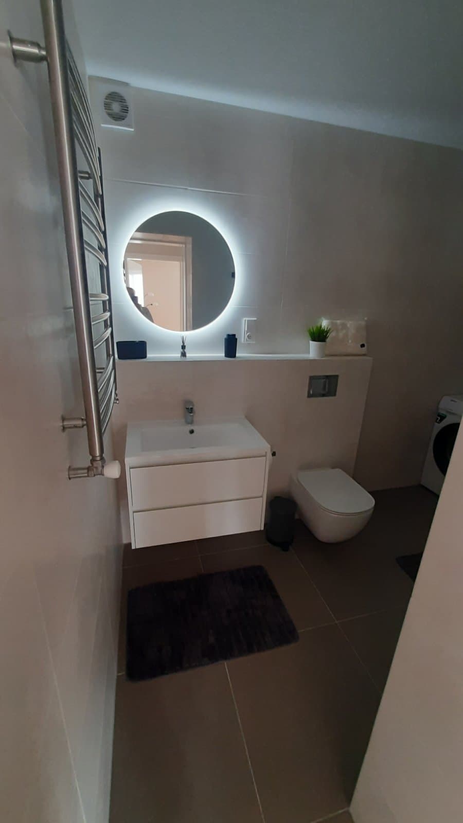 Complete 1+1 apartment renovation, Liben 8