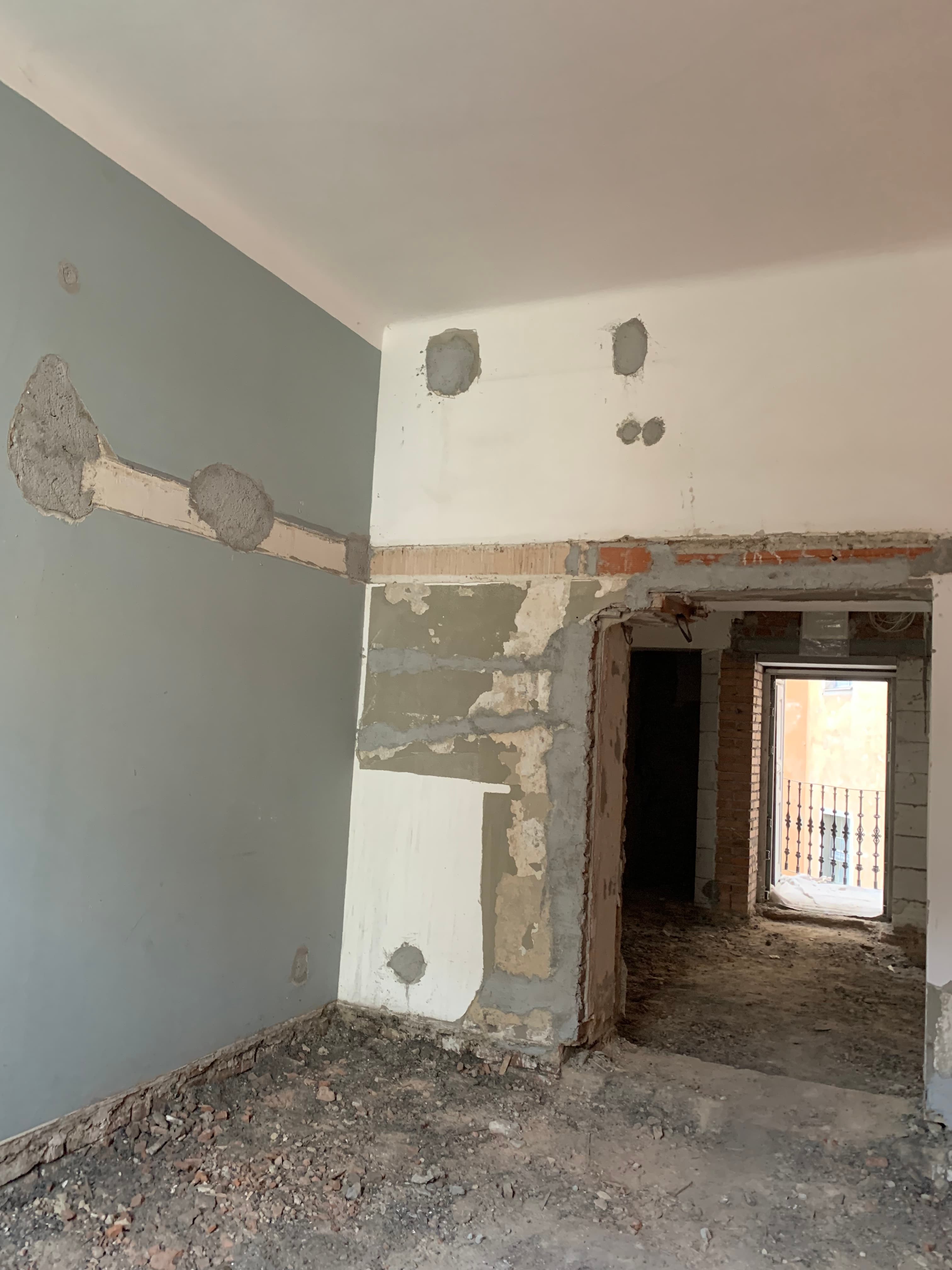 Kapitální rekonstrukce bytu 1+kk Žižkov 3