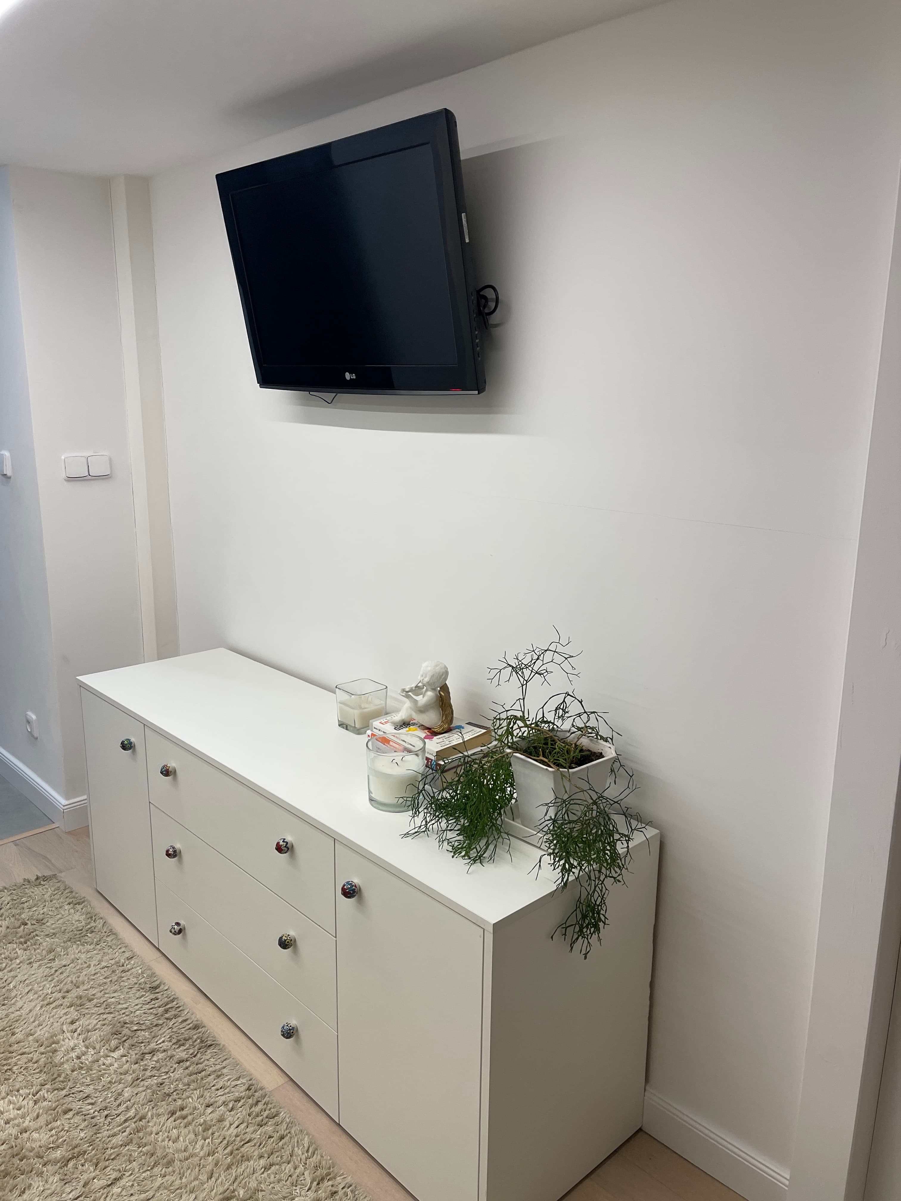 Kapitální rekonstrukce bytu 1+kk Žižkov 9